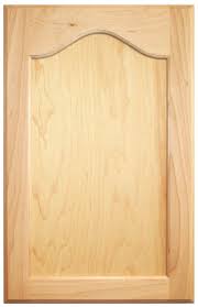 Flat Panel With Cathedral Door Maple Painted Doors Cabinet Doors Unfinished Cabinet Doors