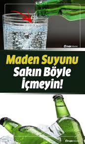 Maden Suyunu Boyle Icmek Faydalarini Azaltiyor Saglik 30 Gun Egzersiz Programi Saglikli Yasam