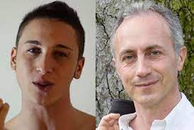 1 day ago · il direttore di libero alessandro sallusti dedica il suo video editoriale di oggi a marco travaglio che ieri sera partecipando alla festa di leu, il partito del ministro roberto speranza in. Marco Travaglio E Il Figlio In Tv E Il Web Impazzisce Tiscali Spettacoli