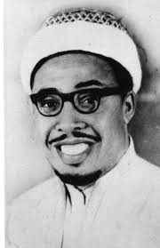 Sayyid 'Umar 'Abdallah: The Blessed One by Michael Sugich Sayyid 'Umar  'Abdullah Mwinyi Baraka (1918-1988) was a highly influential East African  educator and diplomat and a charismatic interpreter in multiple languages of