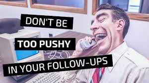 People don't buy your products, they buy you!