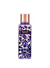 Victoria S Secret Love Spell Flirt Fragrance Mist Brume Perfume Body Spray For Women 250 Ml Amazon In Beauty
