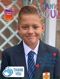 ❤️ Meet Declan — one brave little fighter. Because of Diamond Blackfan  Anemia, he needs a blood transfusion every 3 weeks to stay strong, play  hard, and keep being the incredible kid