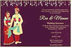 30 Royal Indian Wedding Invitation Cards Free Customization Indian Wedding Invitation Cards Indian Wedding Invitations Wedding Invitation Cards Online