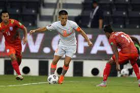 As of 15 june 2021, he has scored 75 goals in 118 official international appearances since his debut on 12 june 2005 against pakistan. How Many Goals Has Sunil Chhetri Scored Against Bangladesh Goal Com