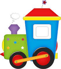 Circo Train Car Png Minus Trem De Papelao Decoracao Festa Circo Desenho De Brinquedos