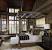 Modern Cabin Bedroom Decor