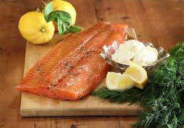 Salmon hidup dengan cara bermigrasi untuk dapat ikan ini hidup di samudra atlantik dan samudra pasifik. Cara Ikan Salut 9 Resipi Yang Lazat Dan Cepat