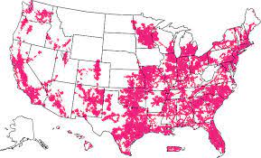 T Mobile Coverage Puerto Rico T-Mobile Now Has Live Lte In All 50 States And Puerto Rico : R/Tmobile