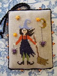 Free shipping available · world's largest selection · top brands Wisdom With Needle And Thread Smalls Sal Tudor Tuesday Sal Hoe Halloween Orn Halloween Cross Stitches Halloween Cross Stitch Patterns Christmas Cross Stitch