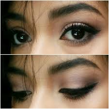 Reddit The Front Page Of The Internet Combination Skin Makeup Makeup Looks Tutorial Maybelline Lasting Drama Gel Eyeliner