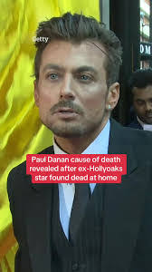 Paul Dane's Instagram, Twitter & Facebook