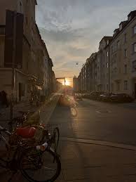 Munich Sunset Munich Europe Travel Munich Germany