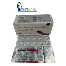 Image result for Fluvoxamine