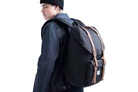 Ebay herschel classic little america rucksack. Buy Herschel Little America Backpack Raven Crosshatch