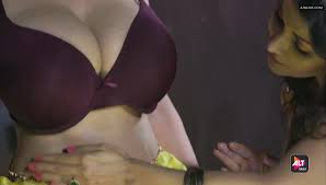 Anveshi Jain Lesbian, Breasts fragment in Gandi Baat - UPSKIRT.TV