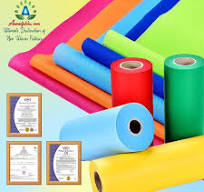 Pp Spunbond Nonwoven Fabric Polypropylene 25 Gsm 25 GSM PP ...