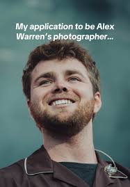 Alex Warren Photographer