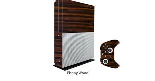 Xbox One S Skins Wood Series With Images Xbox One S Xbox One Xbox