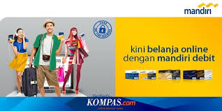 Anda akan dipandu oleh customer service mandiri untuk verifikasi data diri & aktivasi kartu kredit mandiri. Lakukan Transaksi Online Dengan Kartu Debit Anda