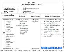 Silabus matematika kelas 6 kurikulum 2013 revisi 2018 semester 2 dipakai untuk membantu bapak dan ibu dewan guru dalam menyusun rpp atau perangkat pembelajaran metamtika kelas 6 semester 2 tahun aliran 2018/2019. Silabus Matematika Kelas 4 Sd Mi Kurikulum 2013 Revisi 2018 Soal Terbaru
