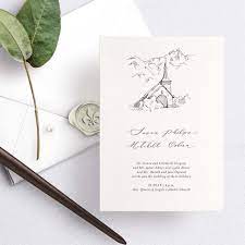 Architecture For Wedding Invitation Church Clipart Hand Etsy In 2021 Wedding Invitation Stationary Wedding Invitations Illustrated Wedding Invitations