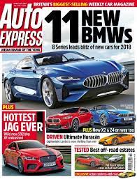 The easiest way to create business logos online. Auto Express 31 May 6 June 2017