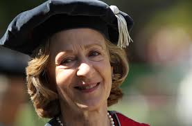 Ex-MIT president Susan Hockfield