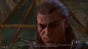 So I found Halsin... and Shadowheart is probably wanting to take the  woman's place😂