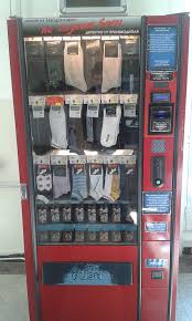 This University Has A Sock Vending Machine Http Ift Tt 2dsefhq Vending Machine Vending Machine Design Vending Machines In Japan