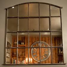 Full length mirror schöninger mirror. Ex Midlands Stable Holding Arch Cast Iron Window Frame Mirror Arched Industrial Factory Window Frame Mirror Sa 20a Aldgate Home Ltd