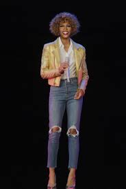 Who did you love whitney houston. Whitney Houston Hologram Tour Comes To Cardiff Cardiff Times