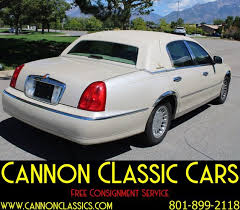 Image result for Light Parchment Gold 1999 Town Car