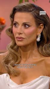 The distance between Dorit and Kyle? It always goes back to texts. Part 1  of the extended and uncensored #RHOBH Reunion is streaming now