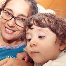 Con mi Facu cuando tenía un año 💘 💖 ❤️ 🫶