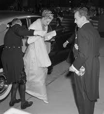 Grace Kelly Wore A Second Pink Wedding Dress Grace Kelly Wedding Grace Kelly Princess Grace