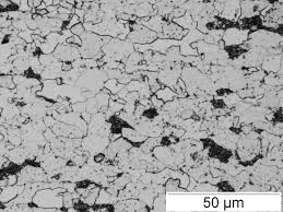 Image result for bulat steel micrograph