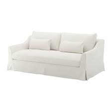 Farlov Sofa Flodafors White Ikea Ikea Sofa Sofa Slipcovered Sofa