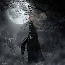 Undertaker true art fantasy art landscapes vincent manga kuroo tetsurou shinigami. The Undertaker Mixed Media By G Berry Wall Art