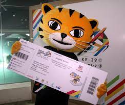 Keghairahan rakyat malaysia mendapatkan tiket final ulat tiket online beli tiket acara awal, nasihat ketua kontinjen sukan sea sukan sea kuala lumpur: Tiket Sukan Sea Mula Dijual Pada Selasa Sukan Mstar