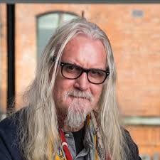 Billy Connelly's Instagram, Twitter & Facebook