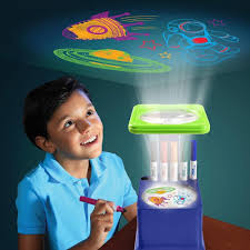 Kids Wall Ceiling Art Sketcher Projector Best Night Light Night Light Kids Ceiling Art