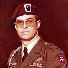 Retired major us army passes away in florida