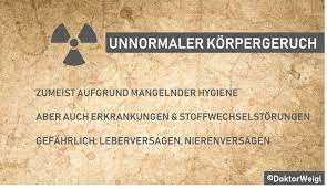 Doktorweigl Erklart Unnormaler Korpergeruch Untypische Geruche Vom Atem Und Von Der Haut