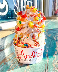 National Ice Cream For Breakfast Day