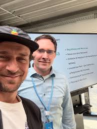 Recap: Netzwerktreffen SCHULEWIRTSCHAFT Schwerin am 18. März 2025 🚀 40…