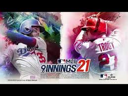 Stand on the pitcher's mound, and strike out every batter to leave them scoreless! Mlb 9 Innings 21 Apps On Google Play