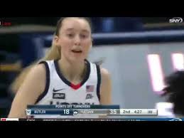 A typical tale of a butler and a lady, right? Paige Bueckers 13 Pts 8 Ast 5 Reb Exclusive Highlights Vs Butler Jan 19 2021 Youtube