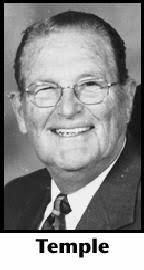 Lowell Temple Obituary (2003)