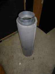 Recharger Son Filtre A Charbon Fac Ventilation Extraction Filtration Cannaweed
